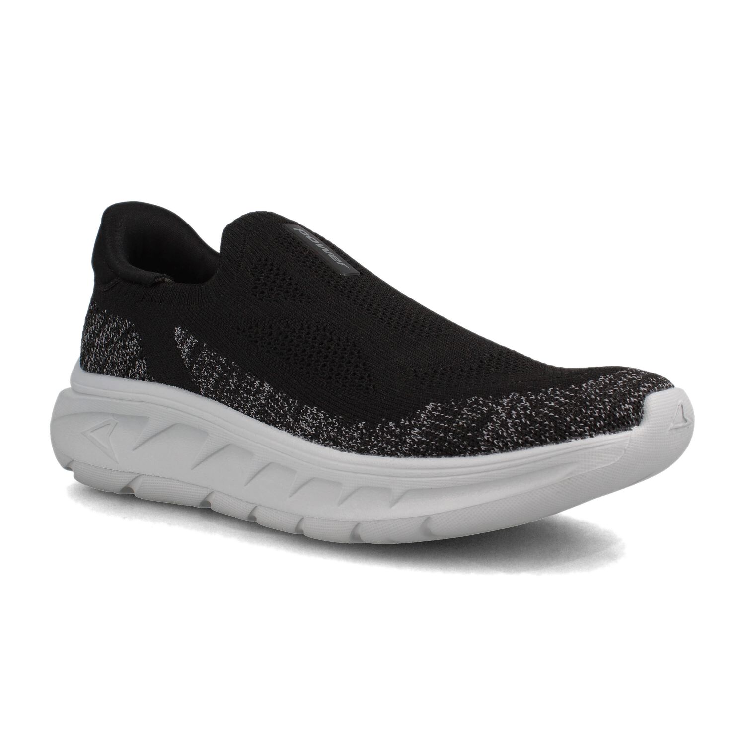Zapatilla Hombre Power Journey Tao Es Negro image number 1.0