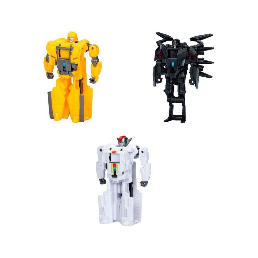 Figura De Acción Transformers F9202 image number 0.0