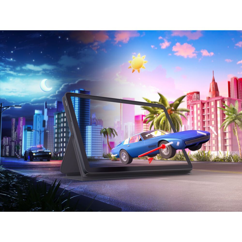 Tablet Lenovo Tab Mediatek Helio G85 4gb Ram 128gb 10" Wuxga 4g Lte Android&trade; 14 image number 7.0