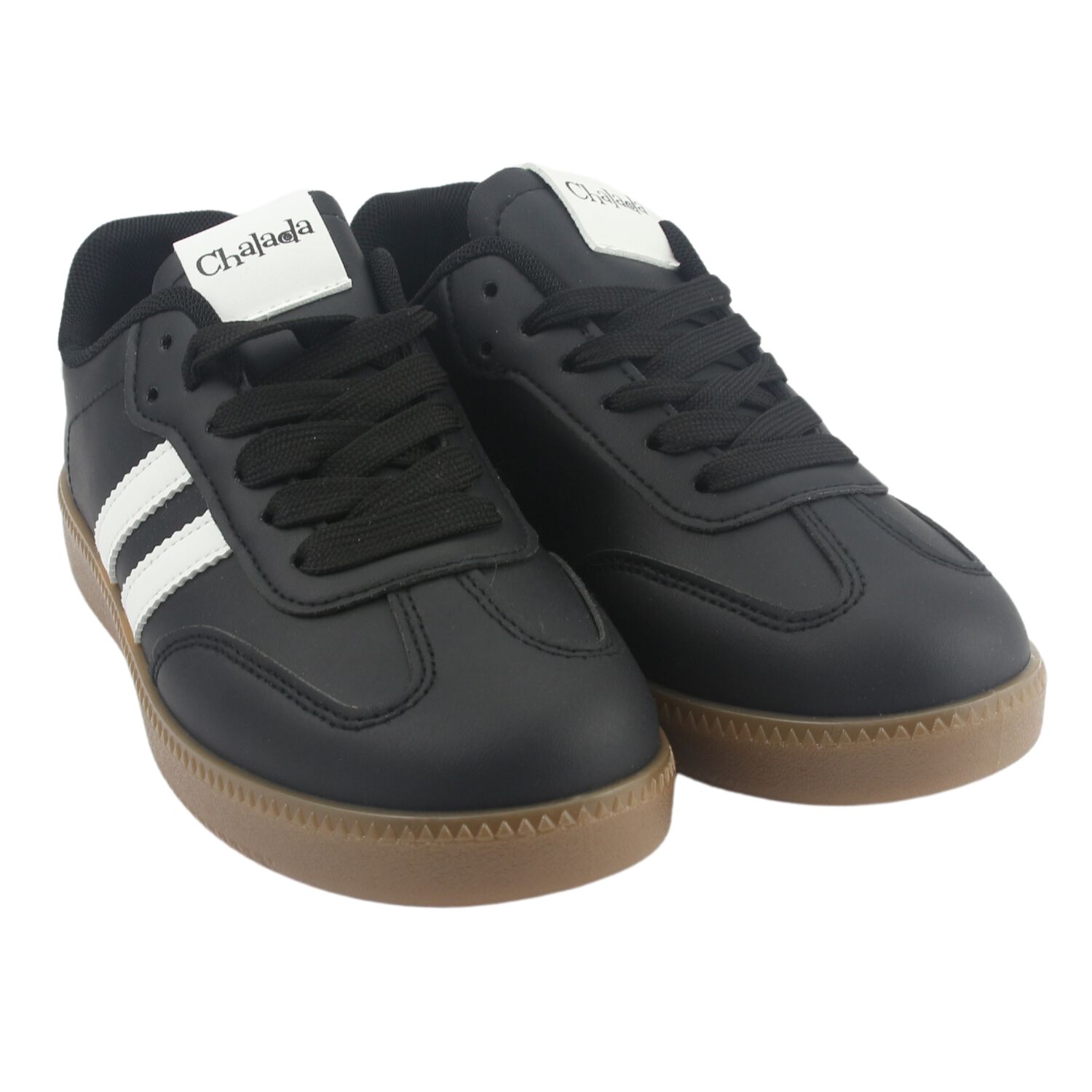 Zapatilla Chalada Mujer Antu-1 Negro Casual image number 4.0