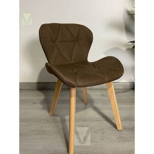 Pack 4 Sillas Mariposa Lino