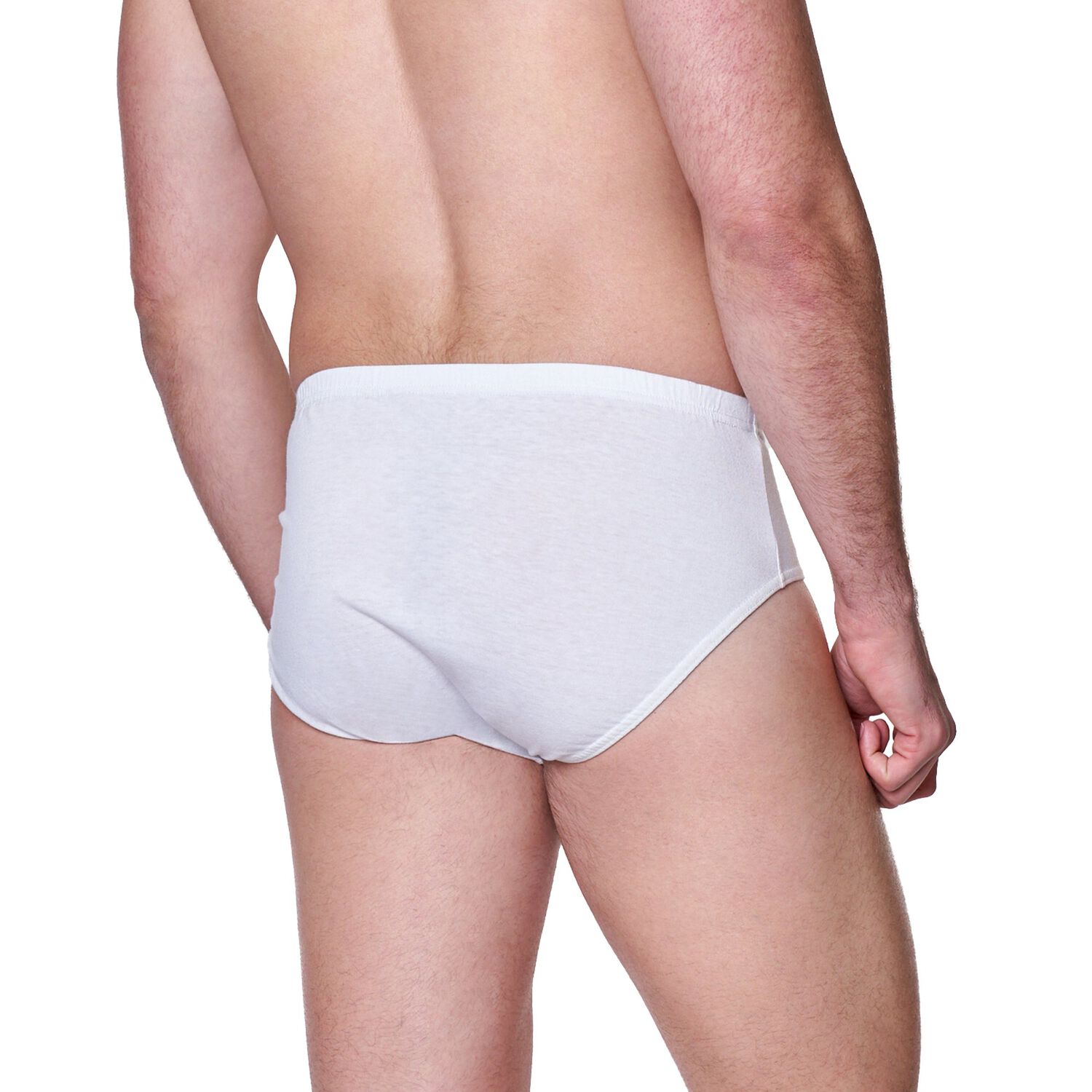 Pack3 Slip Algod&oacute;n Hombre 5422 image number 2.0