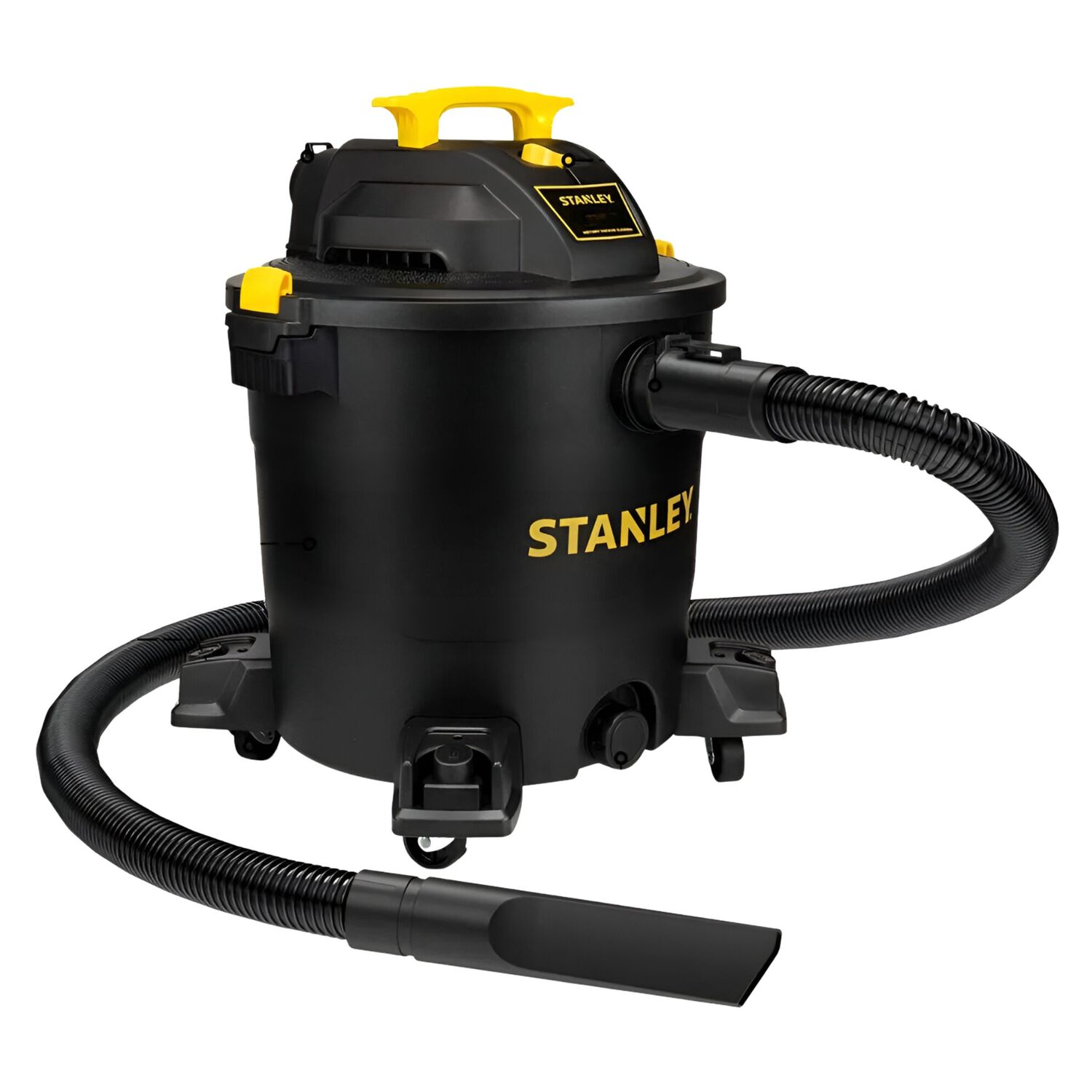 Aspiradora Stanley 5hp Funci&oacute;n Seco & H&uacute;medo 30l 19117 Black image number 10.0