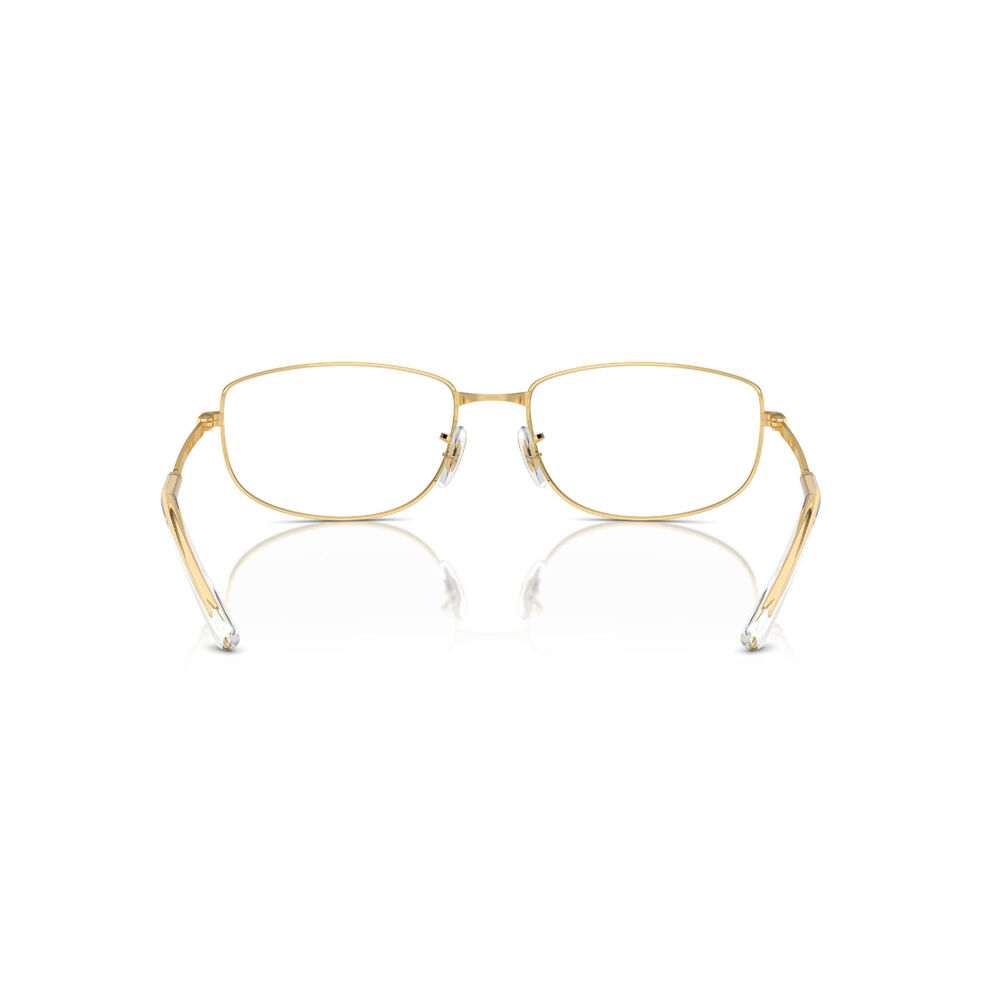 Lentes Ópticos Dorado Pulido Ray-ban Optical image number 3.0
