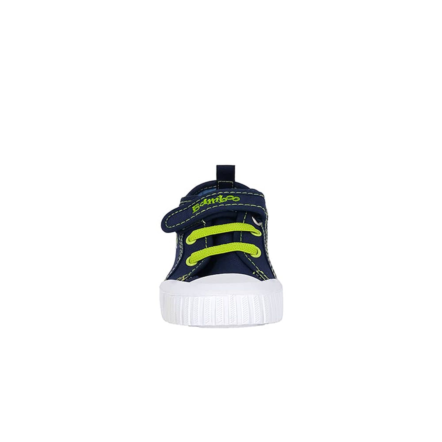 Zapatilla Moss Azul Bamboo image number 2.0
