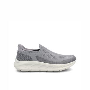 Zapatilla Hombre Power Journey Tao Es Gris