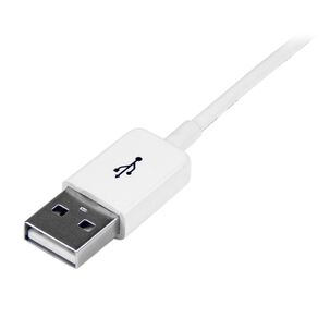 Cable De Extensión Usb (blanco) 3mts - A A A M/h