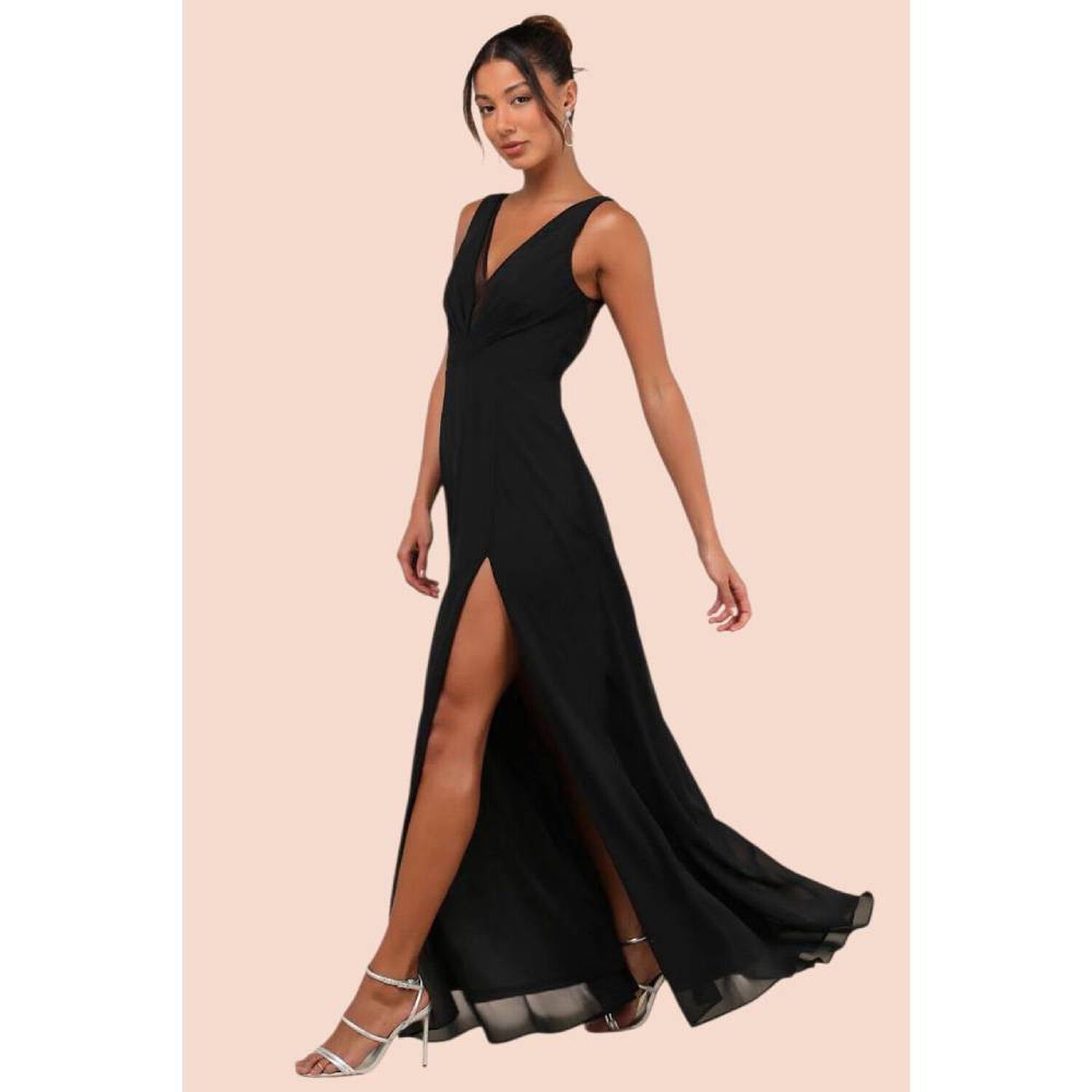 Vestido Largo Eloisa image number 2.0