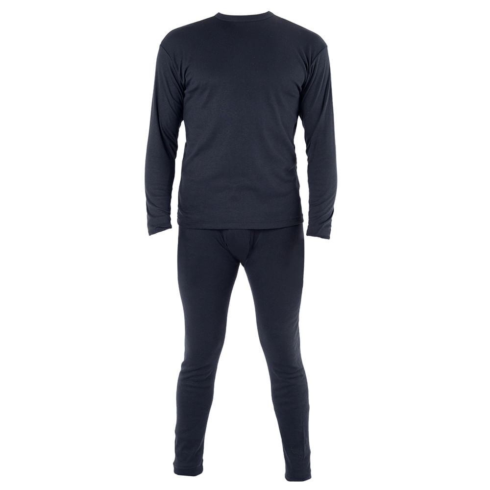 Conjunto Primera Capa Ignifugo Hw Tarasafe Azul Hombre (ma180r) image number 0.0