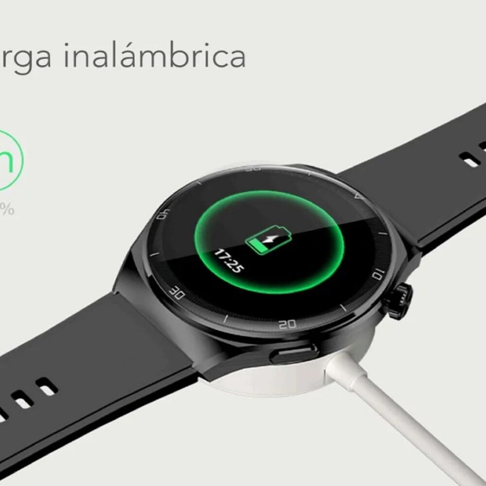 Smartwatch Deportivo Aiwa Aw-samo5 Ip68 Reloj Inteligente image number 4.0