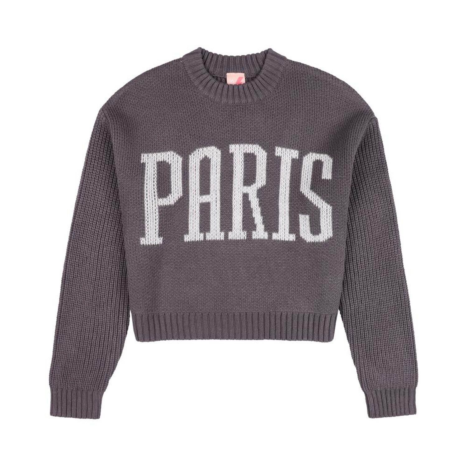 Sweater Ni&ntilde;a Red - Rock image number 0.0