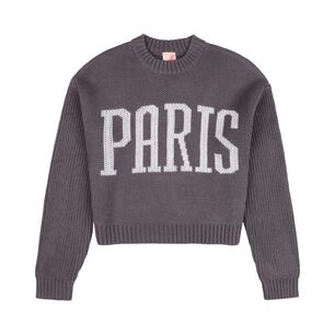 Sweater Ni&ntilde;a Red - Rock