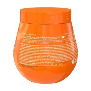 Mascara Matizadora To De Cacho Ruivo Natural 300gr Salon Line