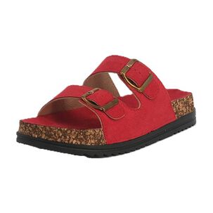 Sandalia Janga Rojo Alquimia