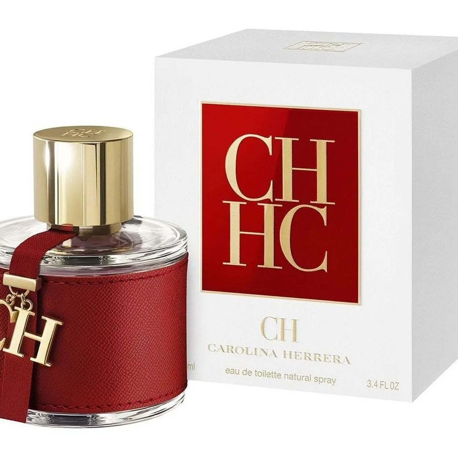 Ch Carolina Herrera 100 Ml Edt image number 0.0