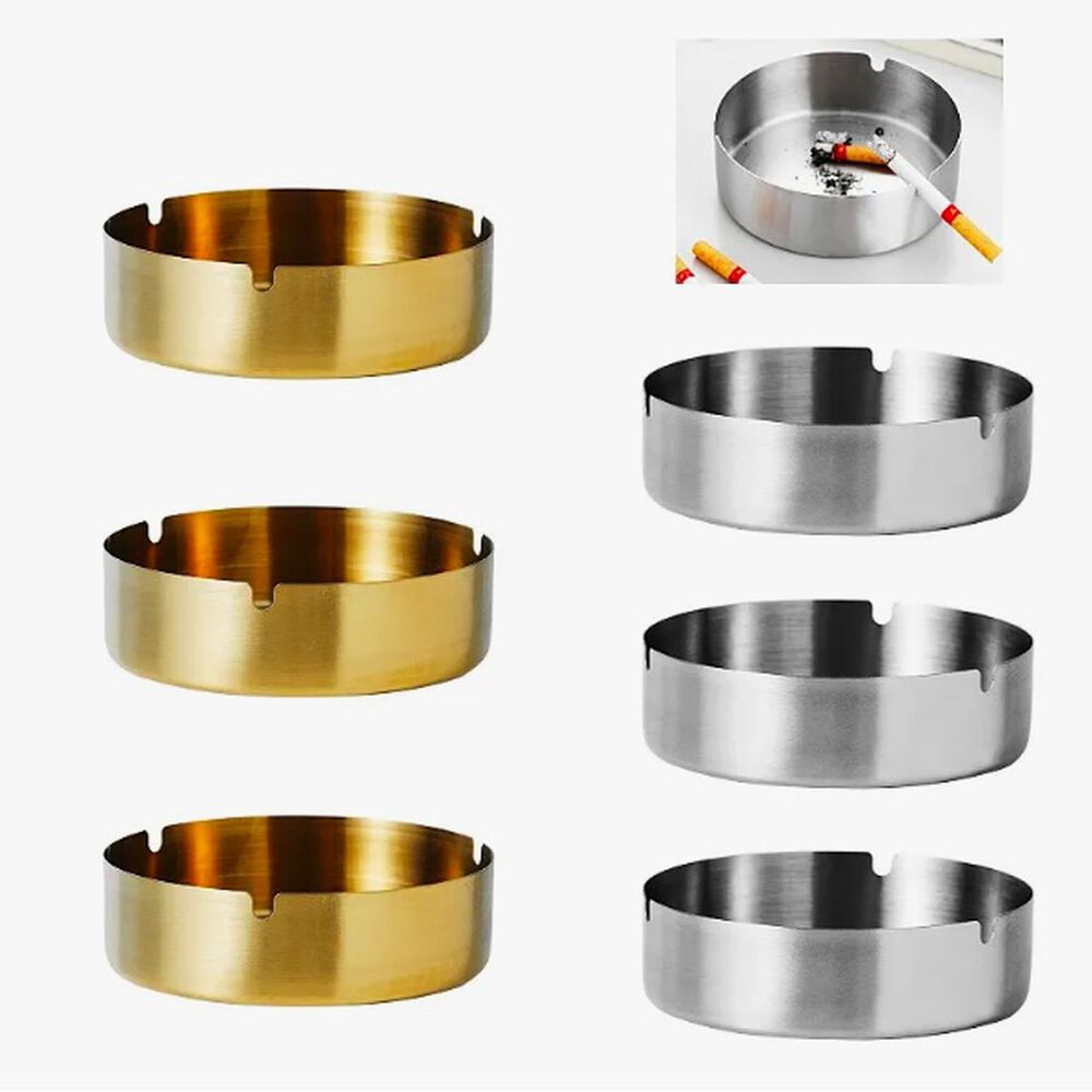 Pack De 6 Ceniceros image number 0.0