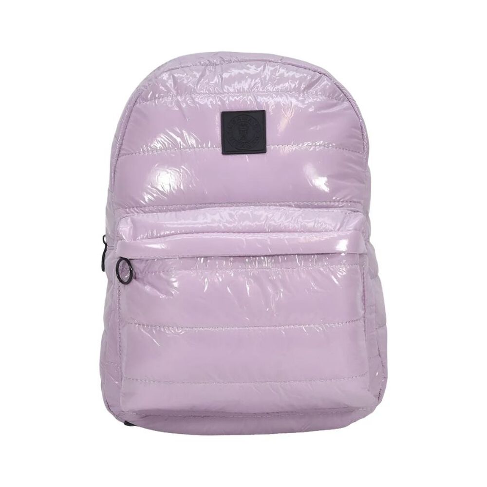 Mochila Acolchada Impermeable Para Mujer image number 0.0
