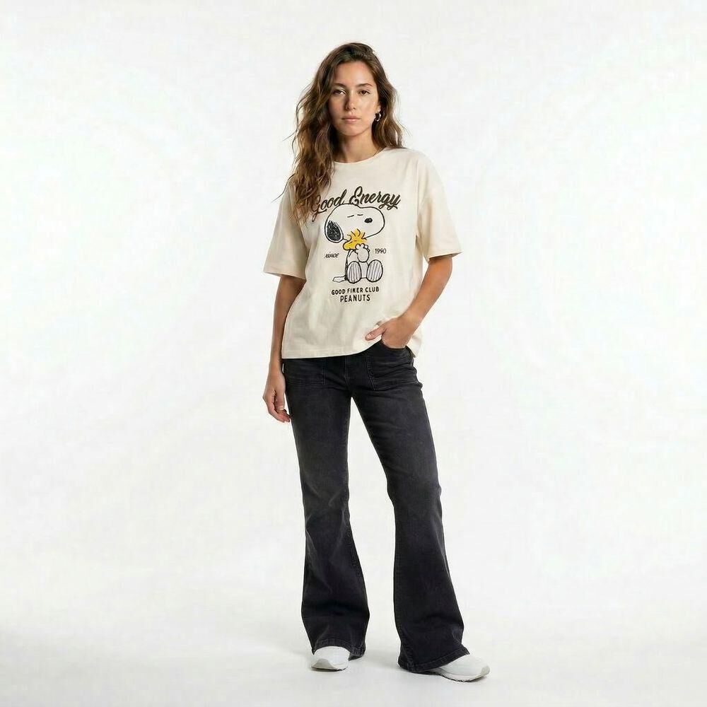 Polera Mujer Freedom image number 0.0