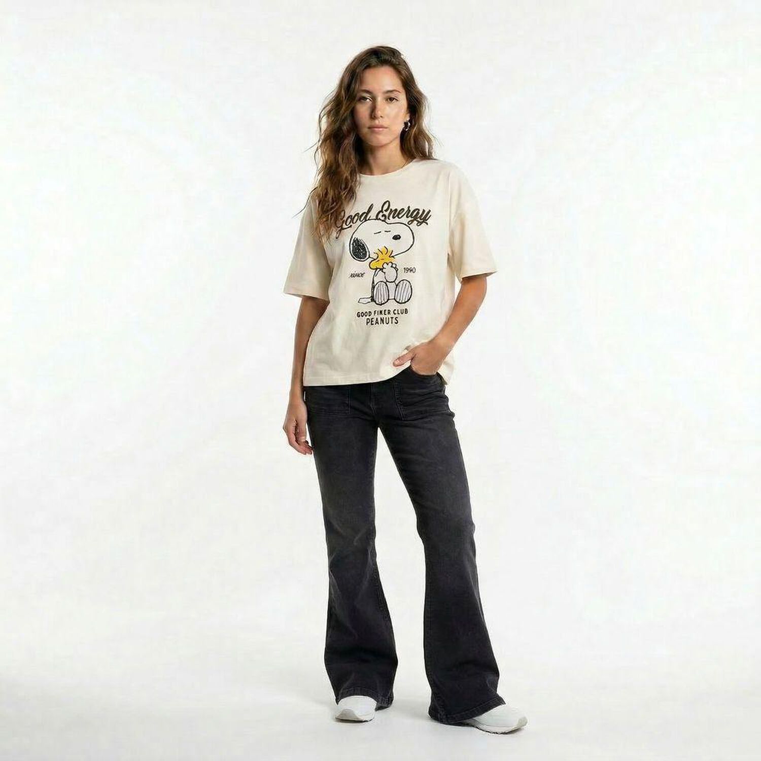 Polera Mujer Freedom image number 0.0