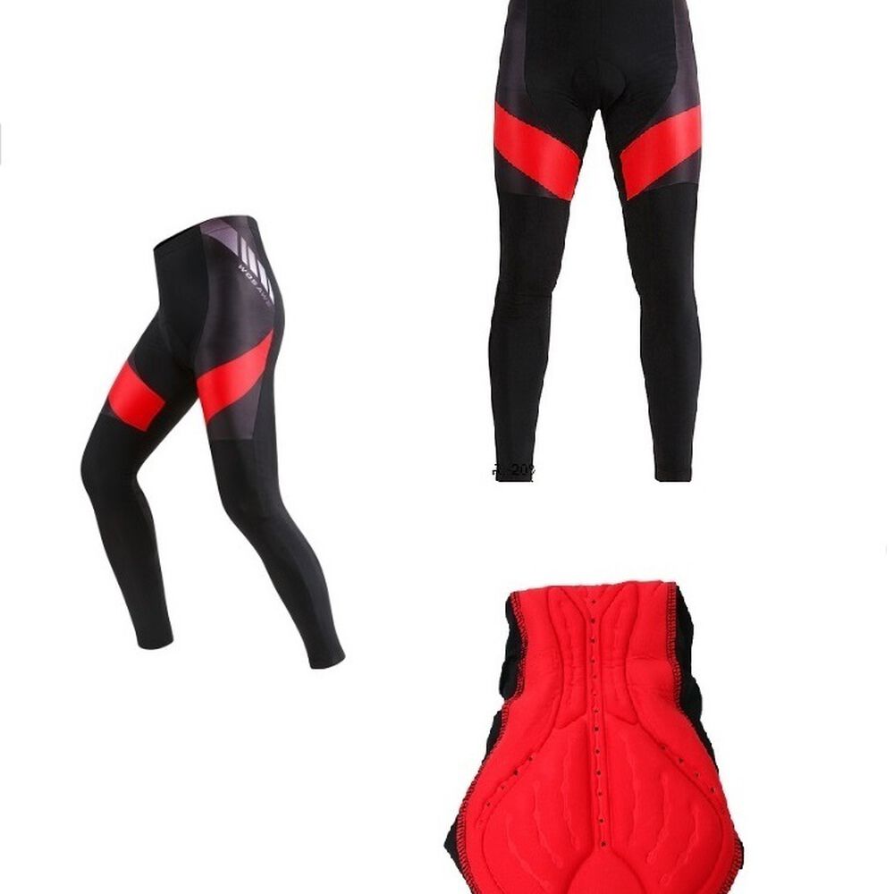 Calza Larga Ciclismo Con Acolchado Unisex image number 2.0