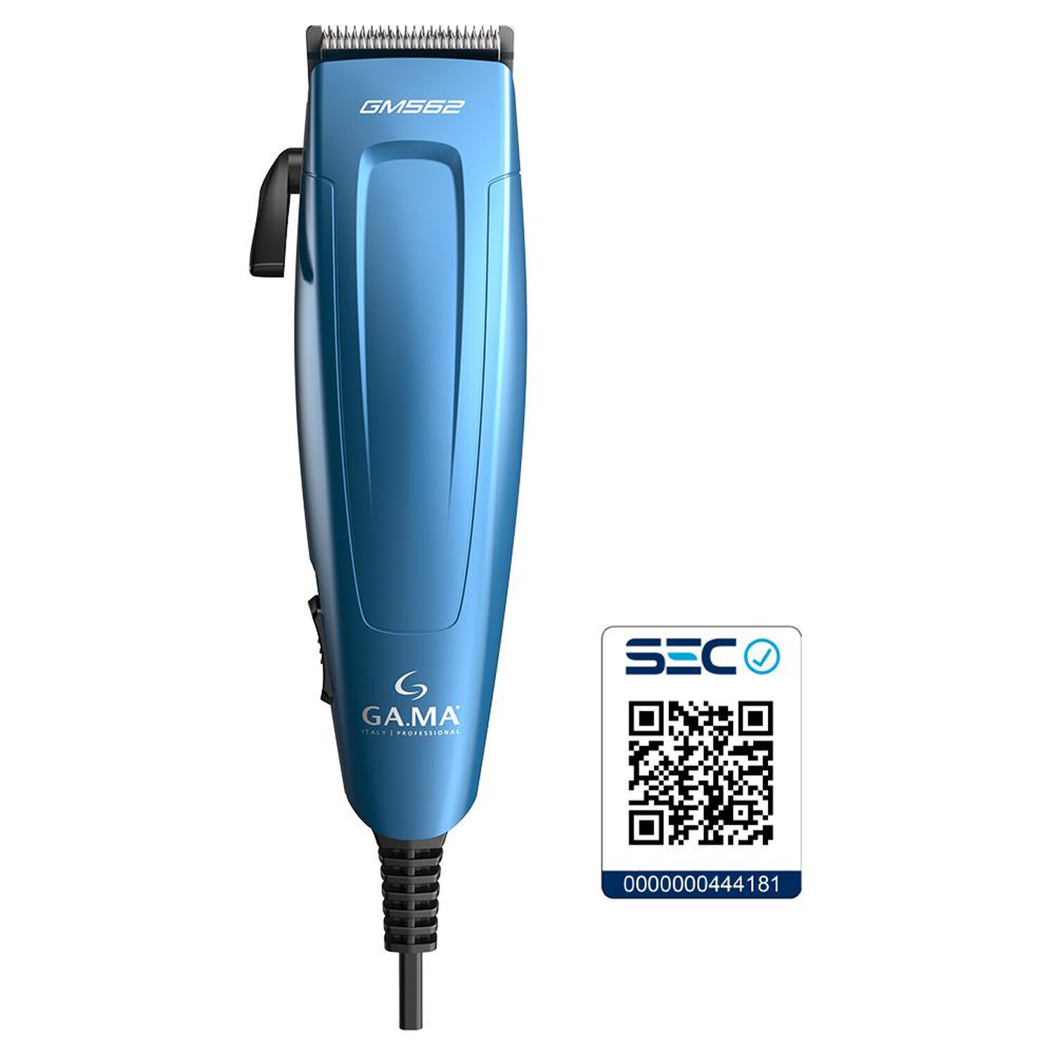 Corta Pelo Gama GM-562 / 13PZ image number 3.0