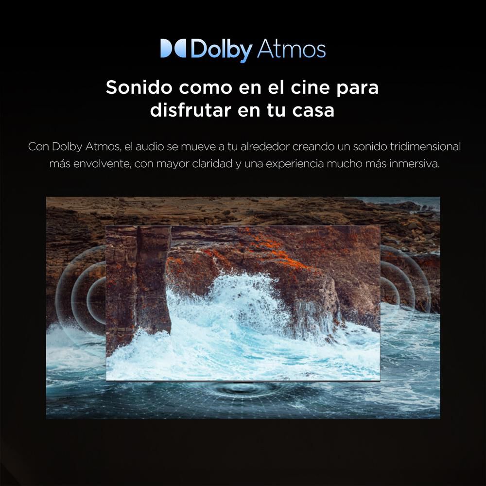 Qled 43" TCL P7L / Ultra HD 4K / Smart TV image number 5.0