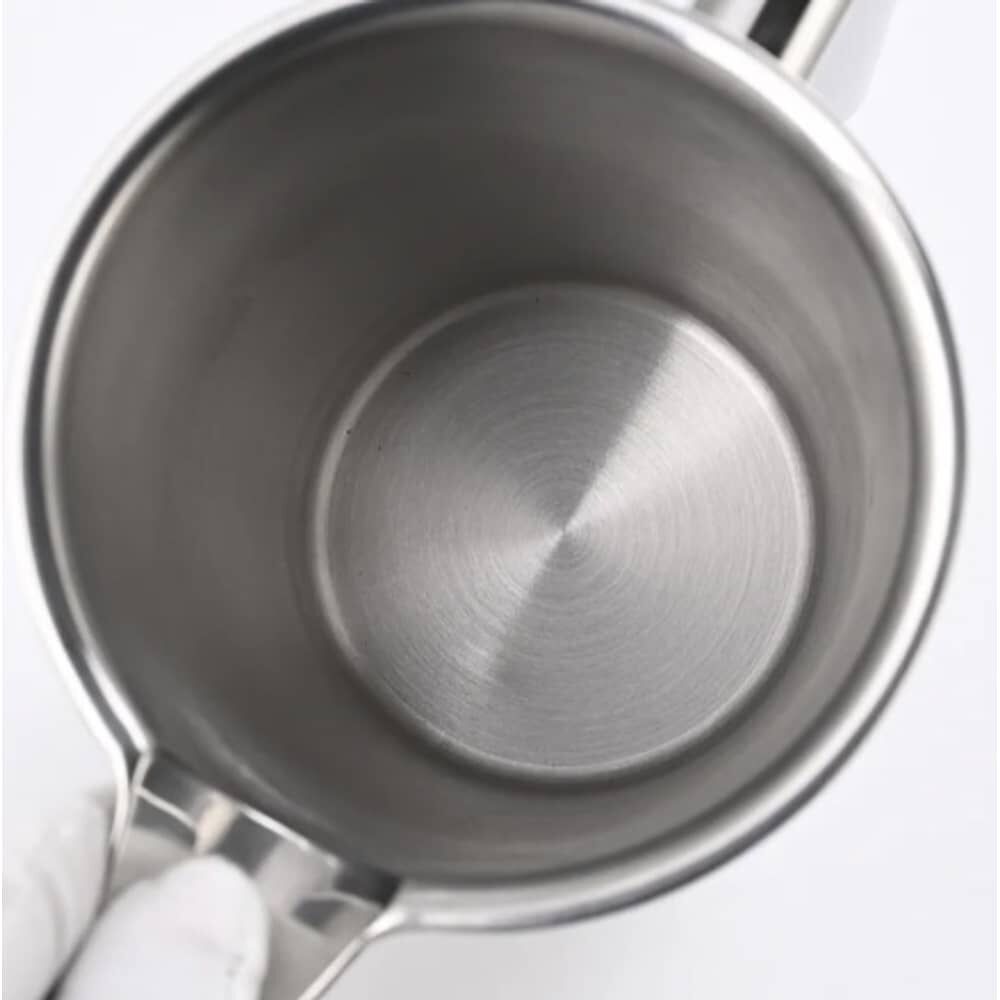 Cafetera Manual Prensa Francesa Para Cafe - Acero Inoxidable image number 3.0