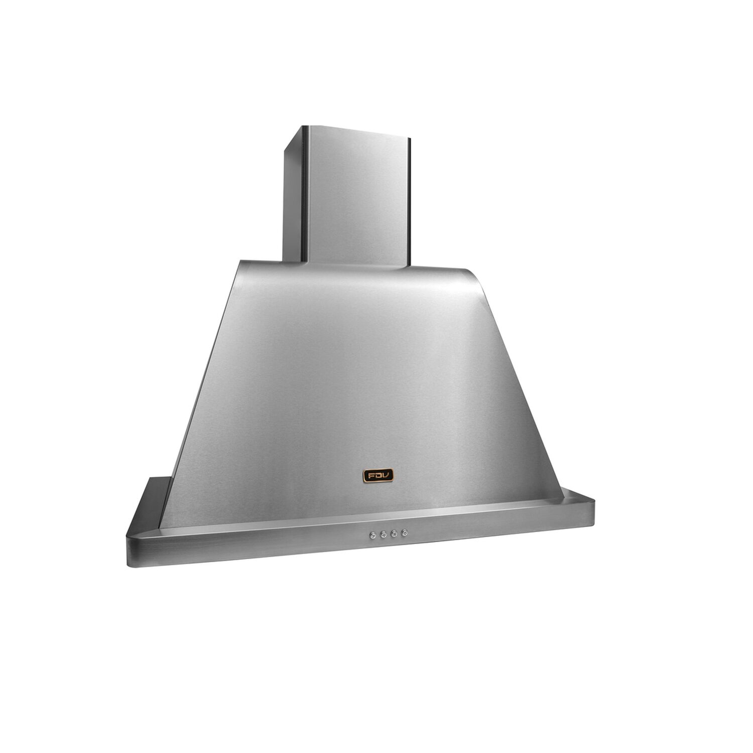 Campana Fdv Unique Inox image number 1.0