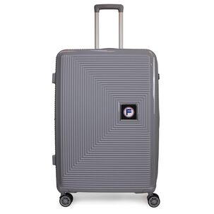 Maleta Grande L De 23kg Lovers Gris F La Maleta De Chile