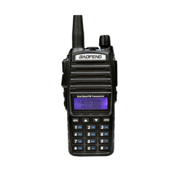 Radio Transmisor Walkie Tolkie Baofeng Uv82 - Ps