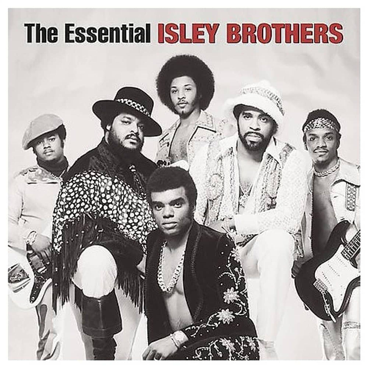 Isley Brothers - The Essential (2cd) | Cd image number 0.0