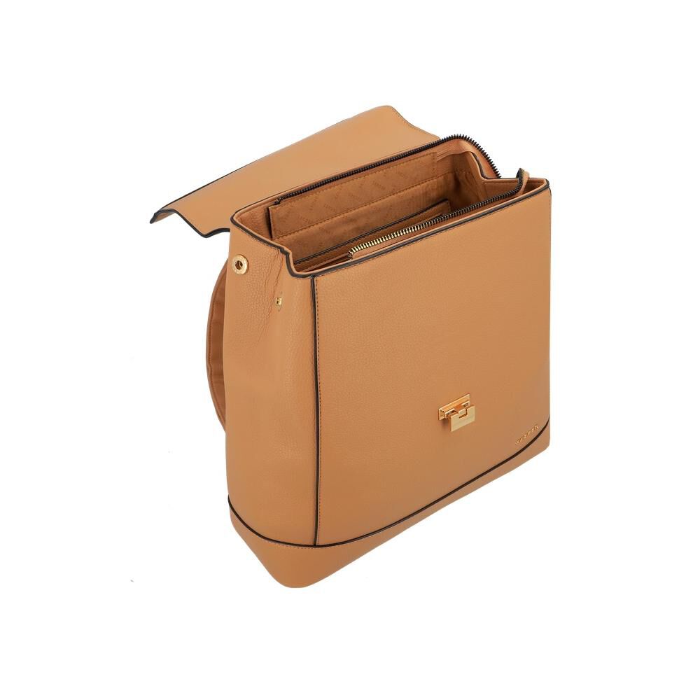 Mochila Secret Bombay Sc6 M Beige image number 3.0