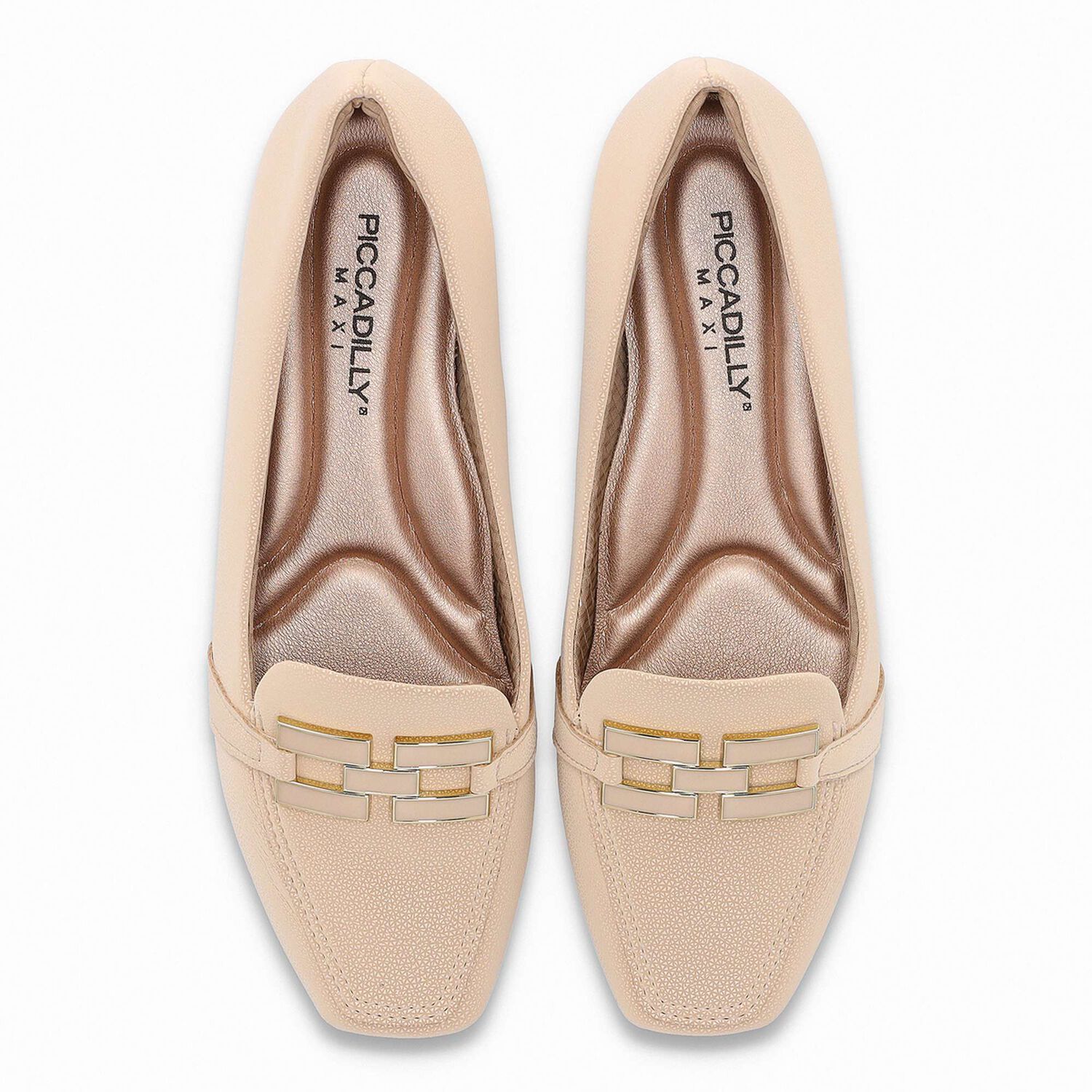 Zapato Mujer Beige Fernanda 55 Piccadilly image number 1.0