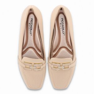 Zapato Mujer Beige Fernanda 55 Piccadilly