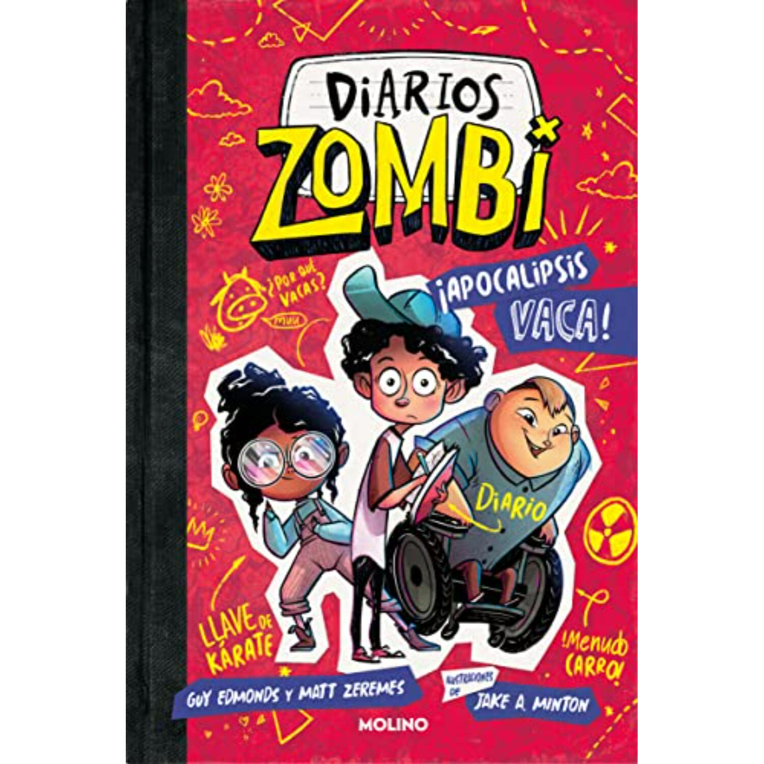 Diarios Zombi 1. Apocalipsis Vaca! image number 0.0