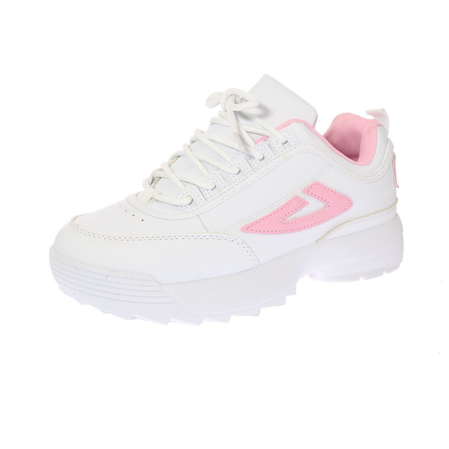 Zapatilla Blanco Suang Nis Art. 5hwx91908whitepink image number 0.0