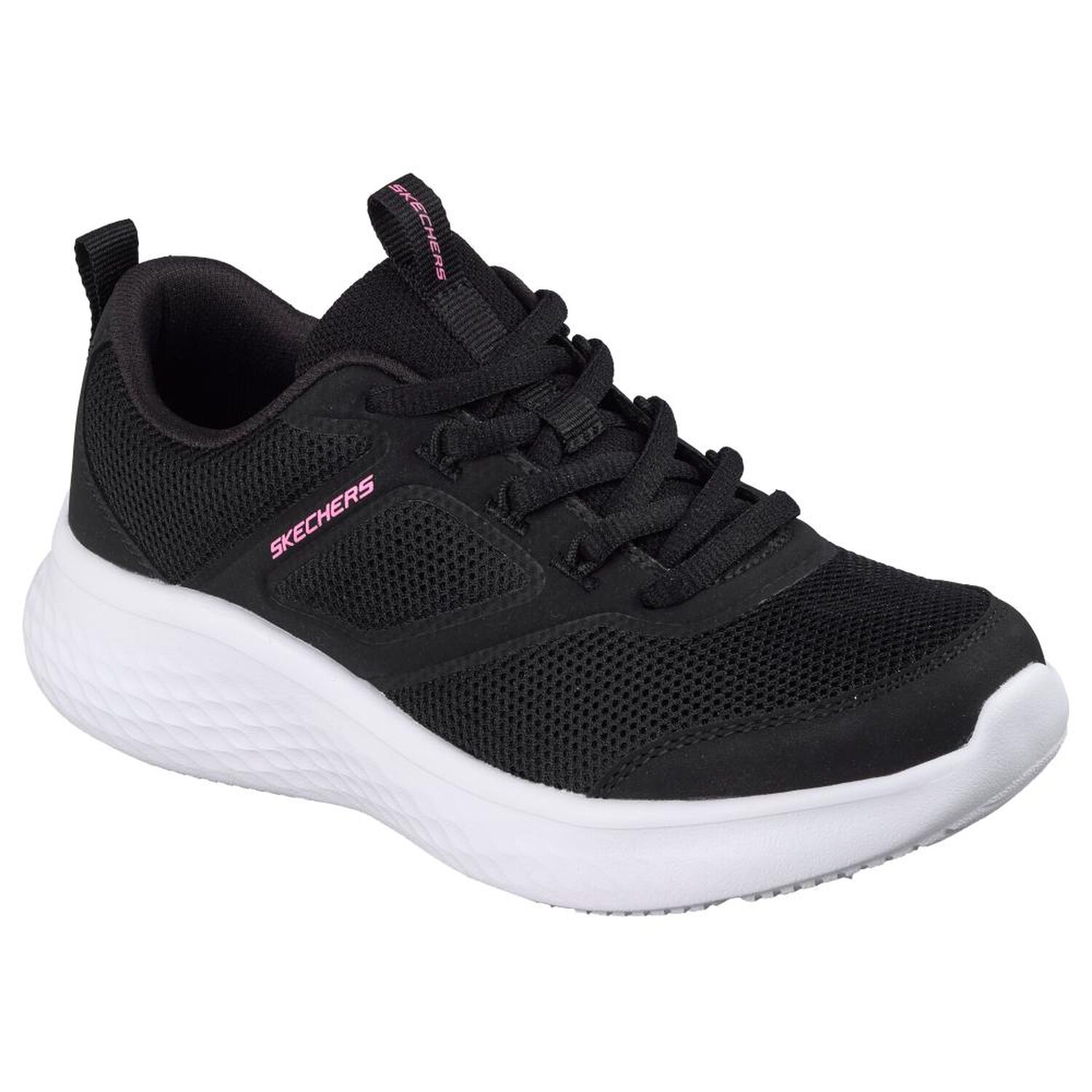 Zapatilla Infantil Ni&ntilde;a Skechers Skech-lite Pro - Baseline Blk image number 4.0