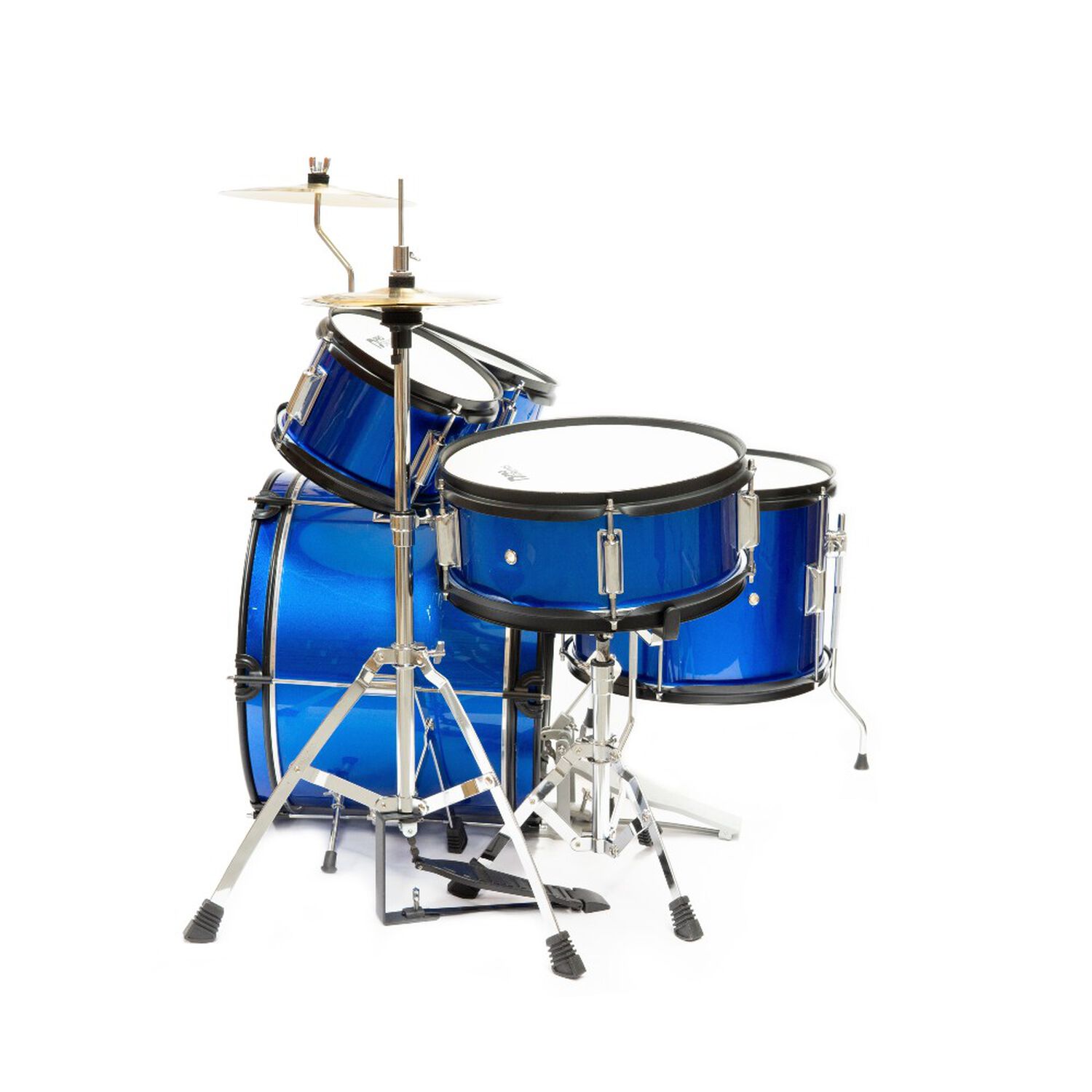Bater&iacute;a Junior Pro Drums Prd03-bl image number 2.0