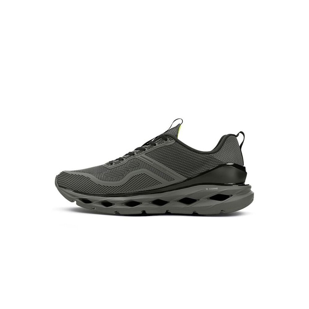 Zapatilla Hombre Gama Gris/azul image number 2.0