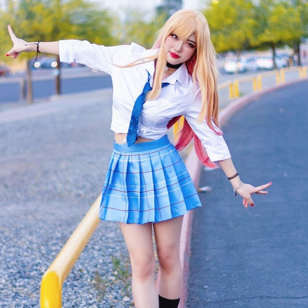 Cosplays Marin Kitagawa Cosplay My Dress-up Darling image number 1.0