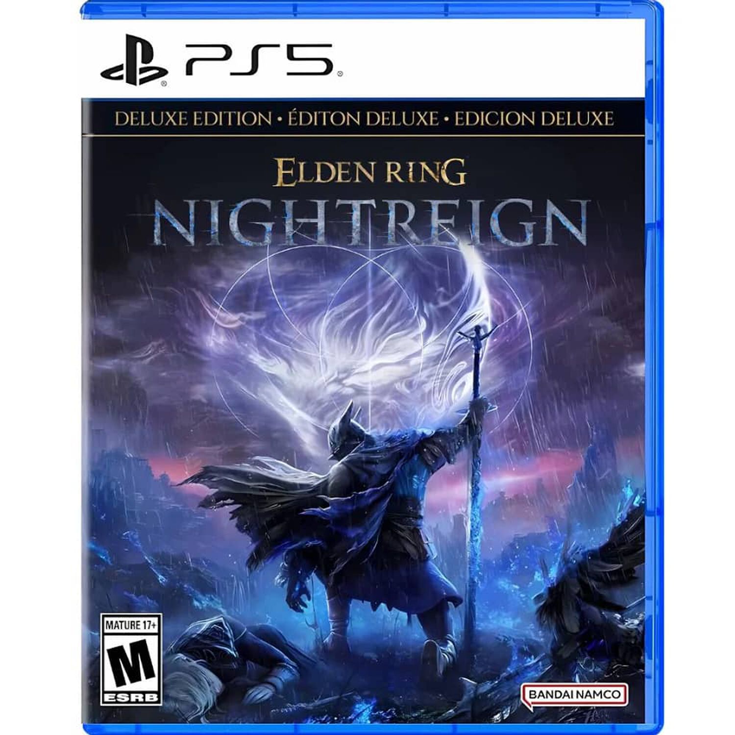 Elden Ring Nightreign Deluxe Edition - Ps5 image number 0.0