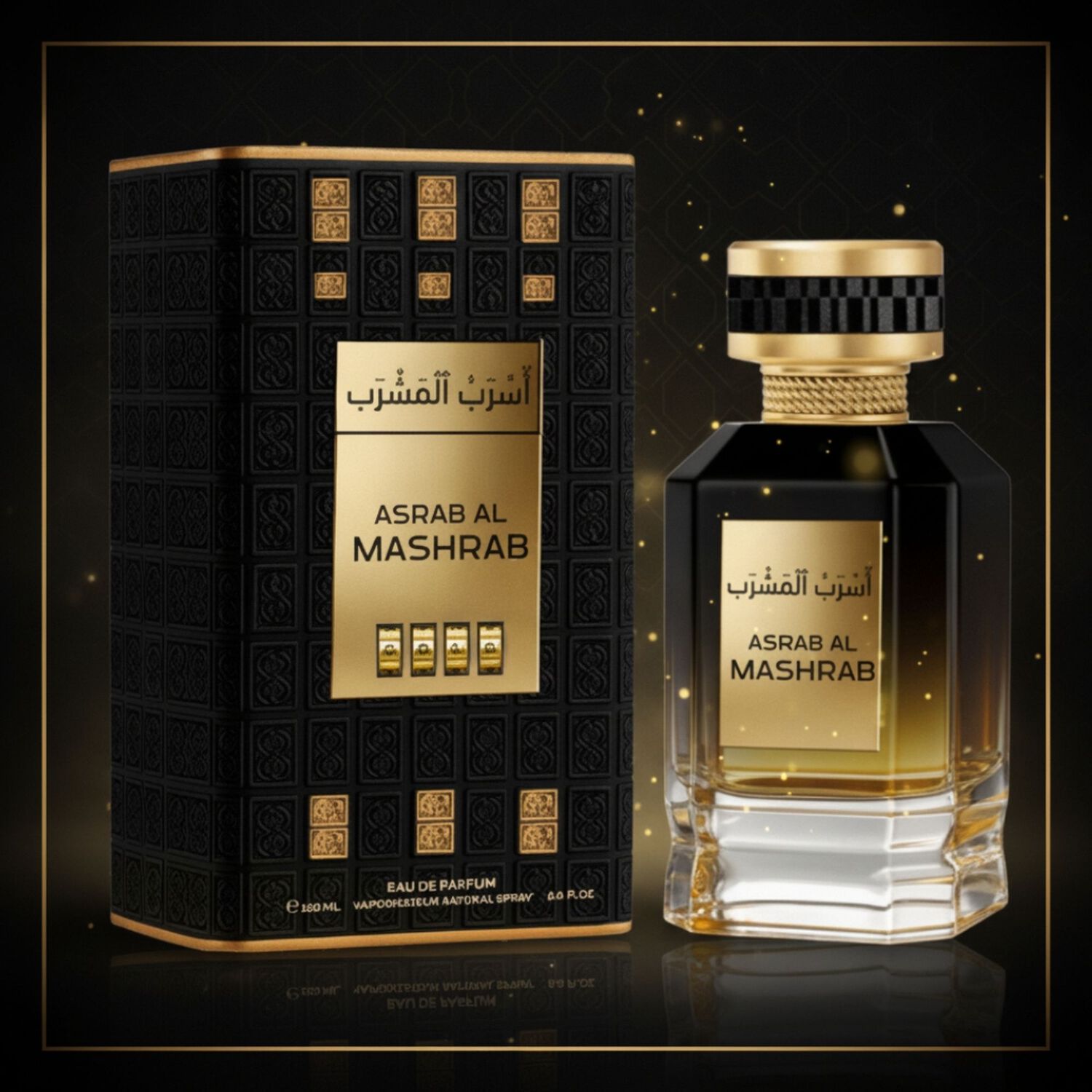 Al Gazal Asrab Al Mashrab Edp 100 Ml image number 2.0