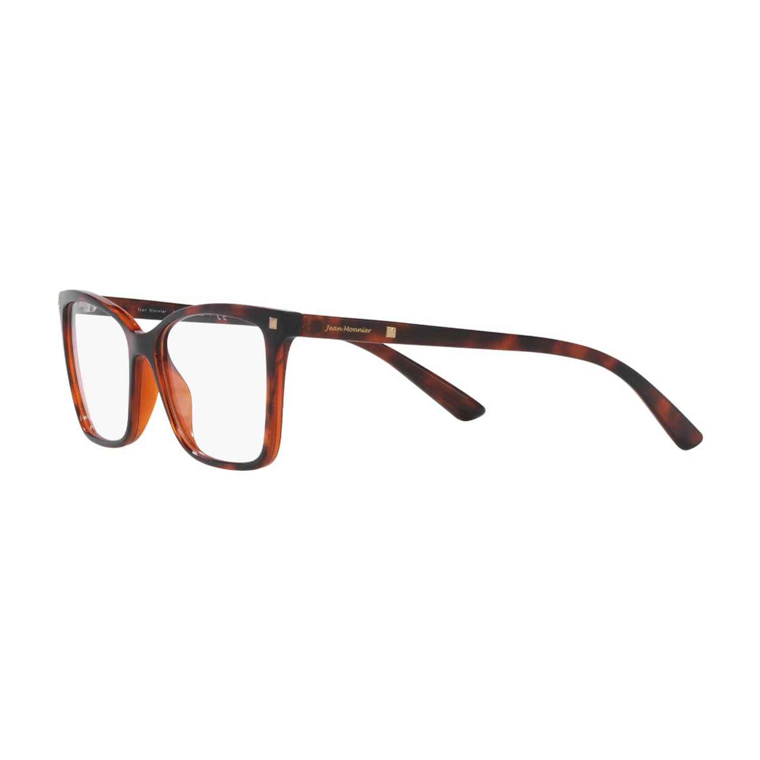 Lentes &Oacute;pticos Havana Rojo Jean Monnier image number 2.0