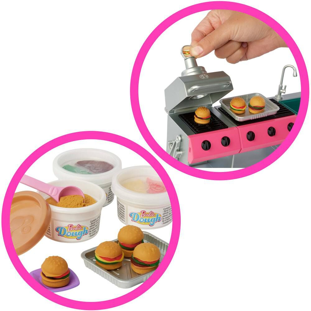 Set Barbie Vacaciones image number 2.0