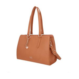 Cartera Tote Secret Verdon Sc6 L Café