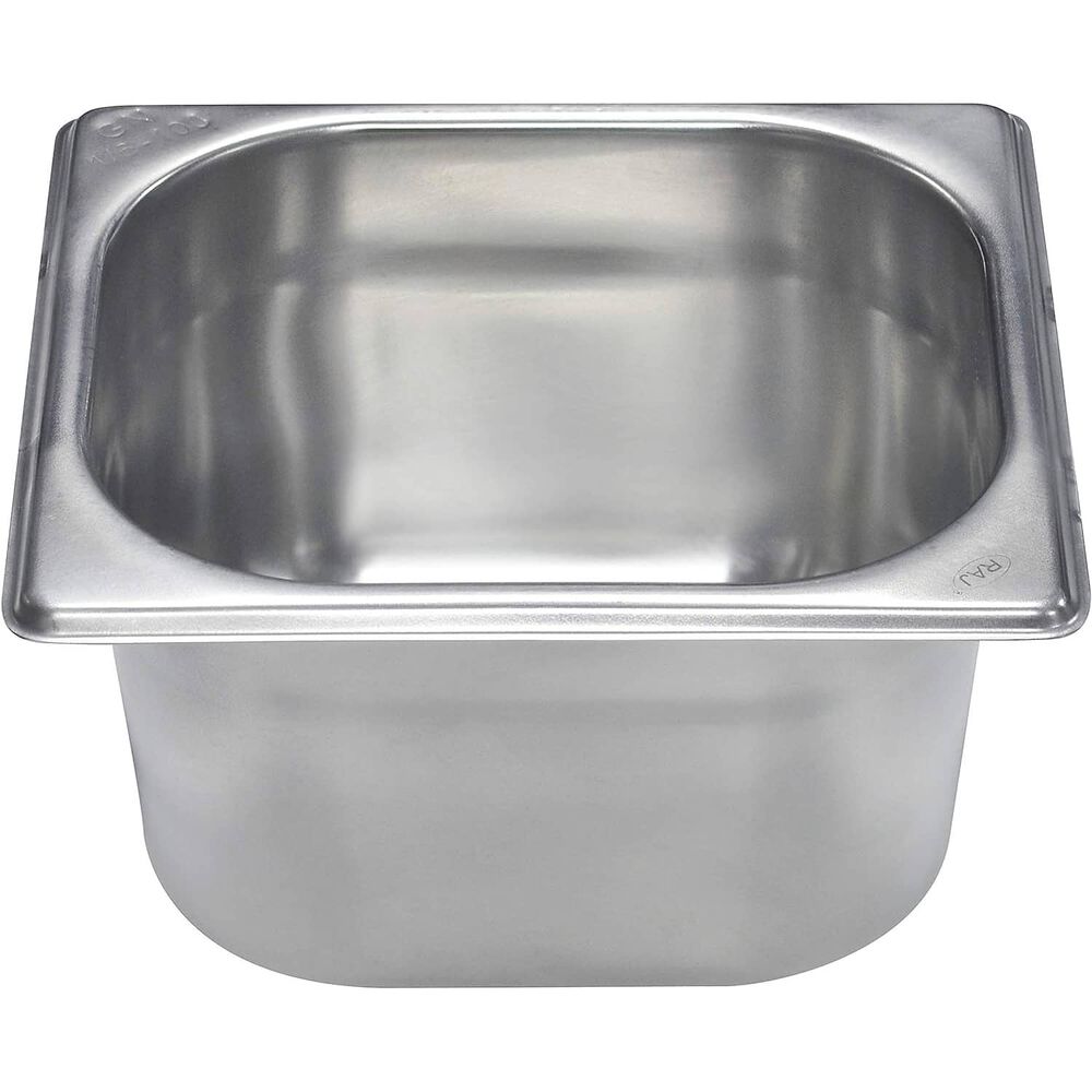 Contenedor Gastron&oacute;mico De Acero Para Cocina 17x16x10cm image number 2.0