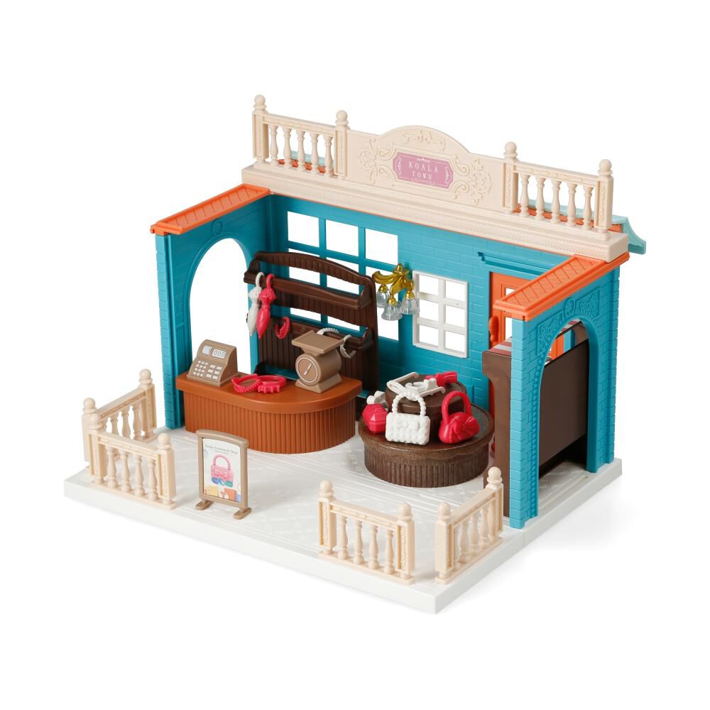 Playsets Koala Diary Juego De Tienda image number 1.0