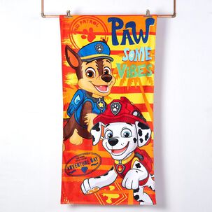 Toalla Playa 70x140 Paw Patrol Vibes