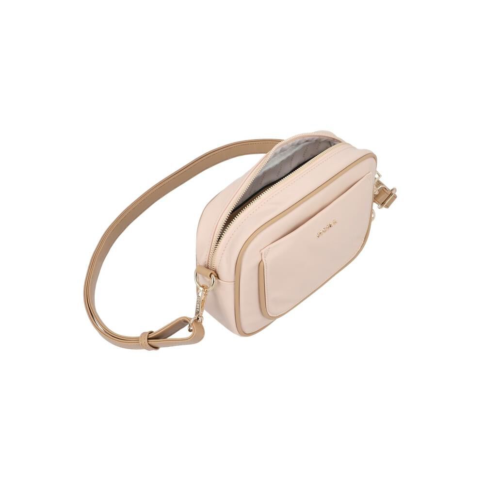 Bandolera Secret Londres St6 S Beige image number 3.0