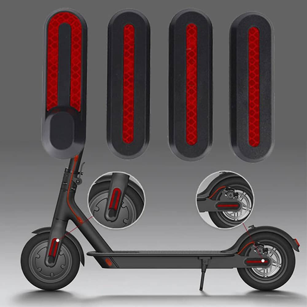 Tapas Laterales Scooter Xiaomi M365, M365pro Y Otros image number 5.0